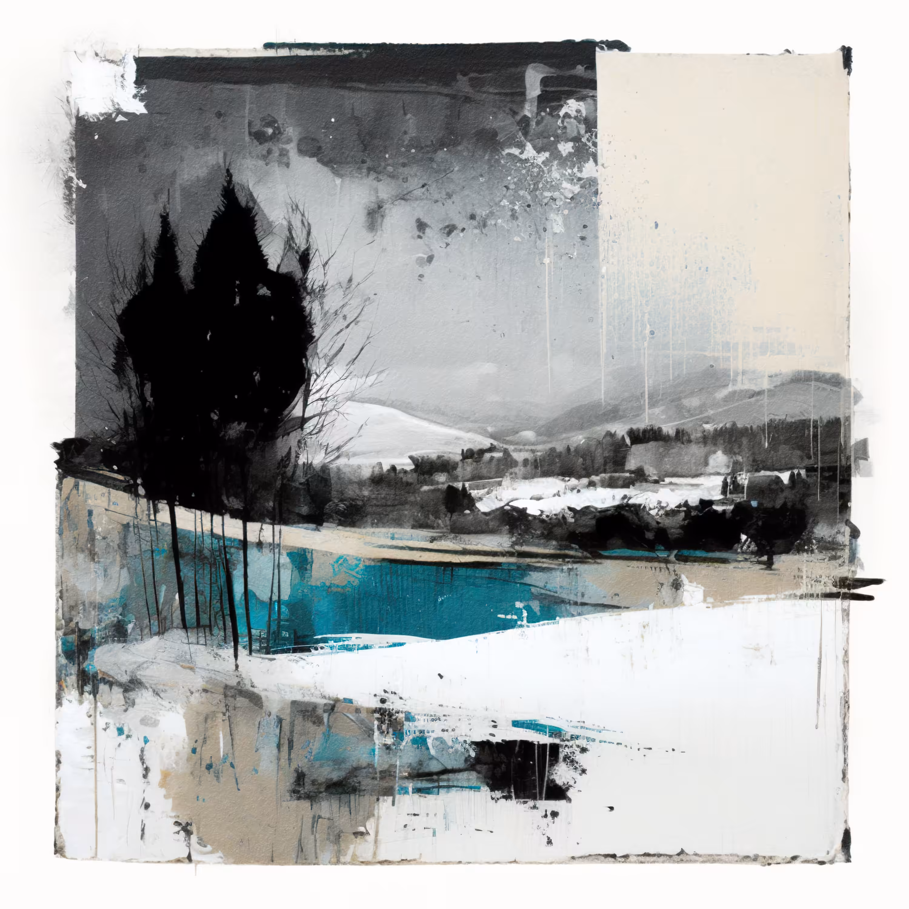 On a Cold Winter Morning #2