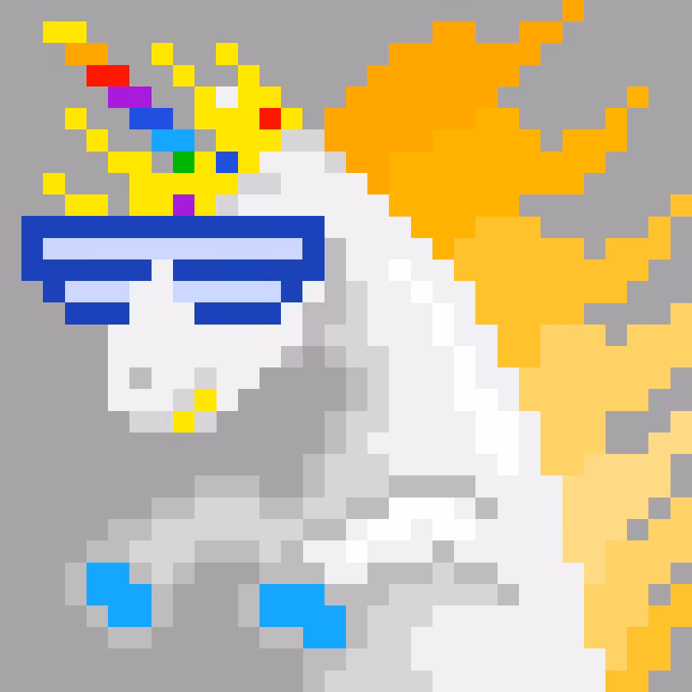 Unicorn #1762