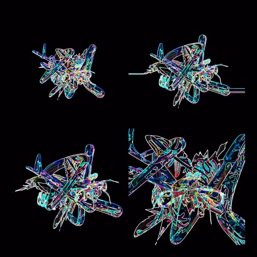 Organic Machine #1