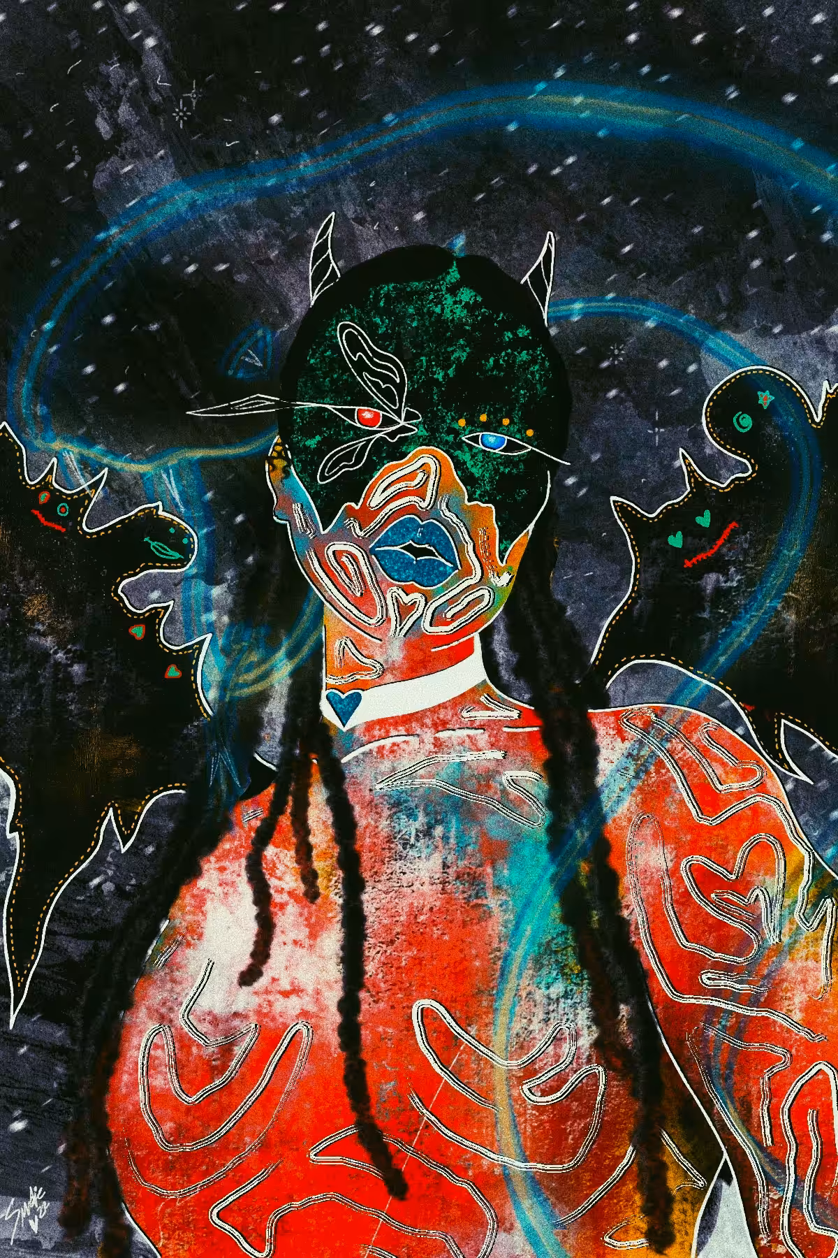 Chaos Is Creation
