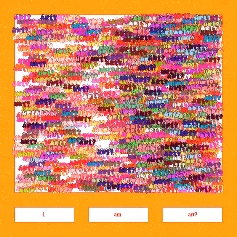 Art? #6