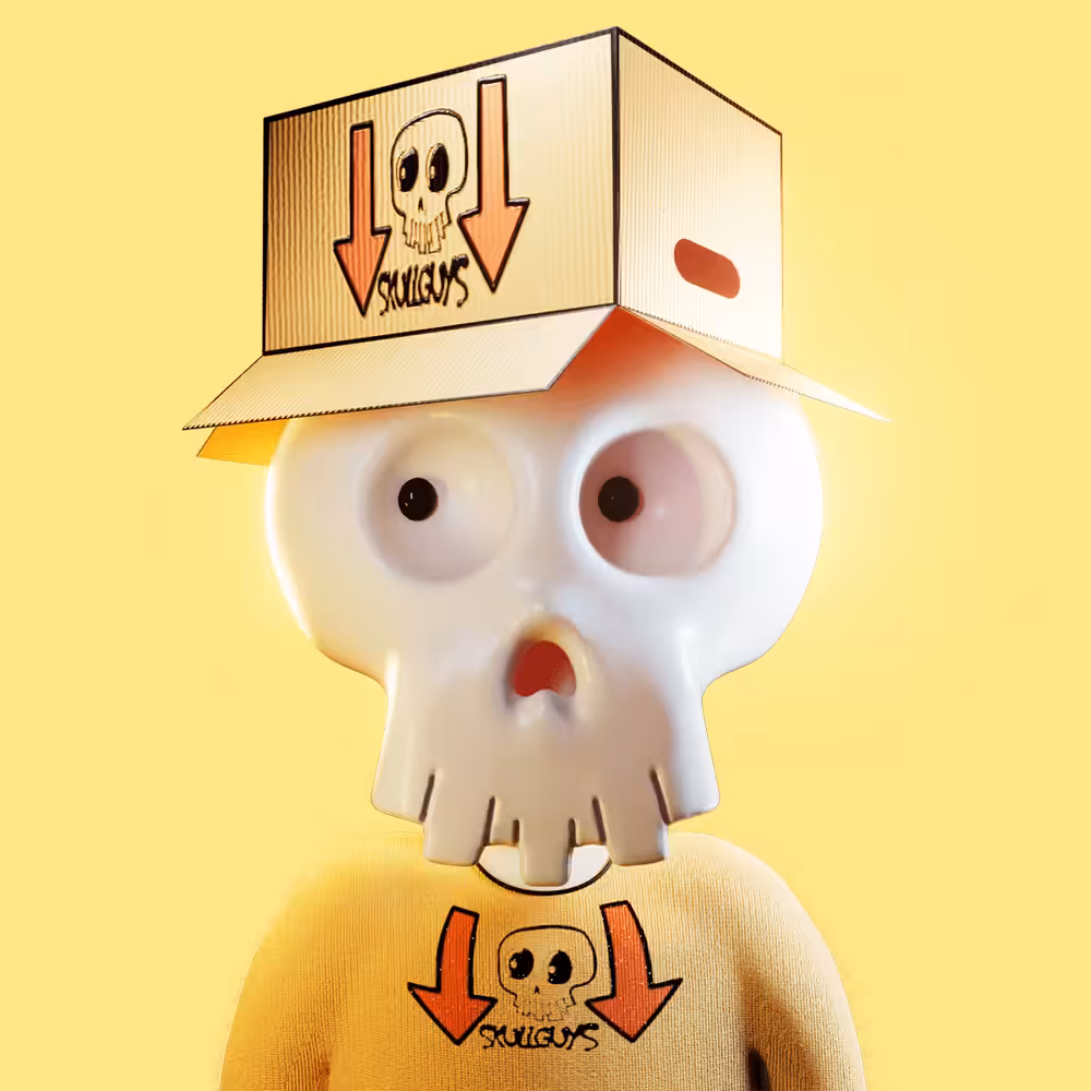 SkullGuy3D #0001