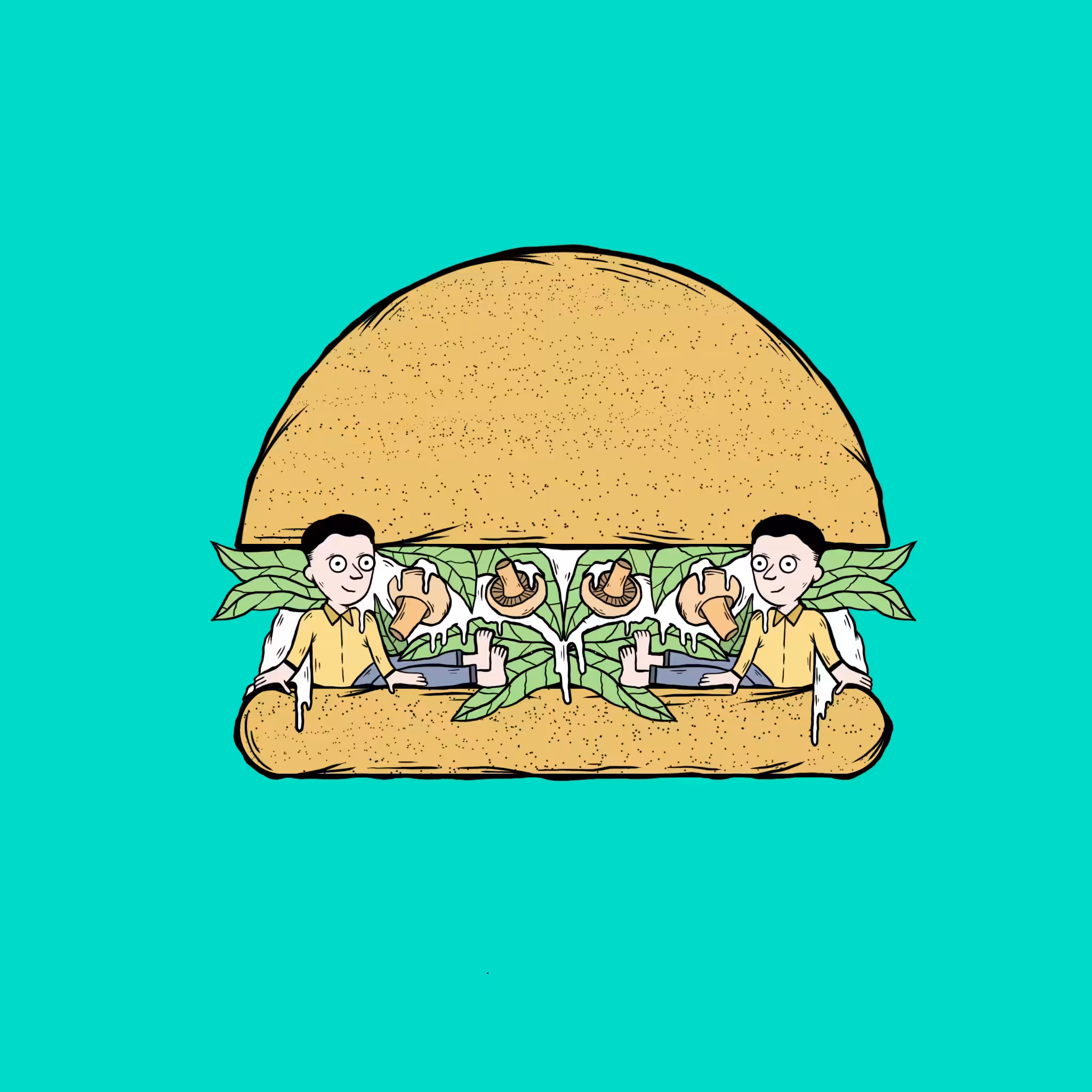 Gemini Tezburger