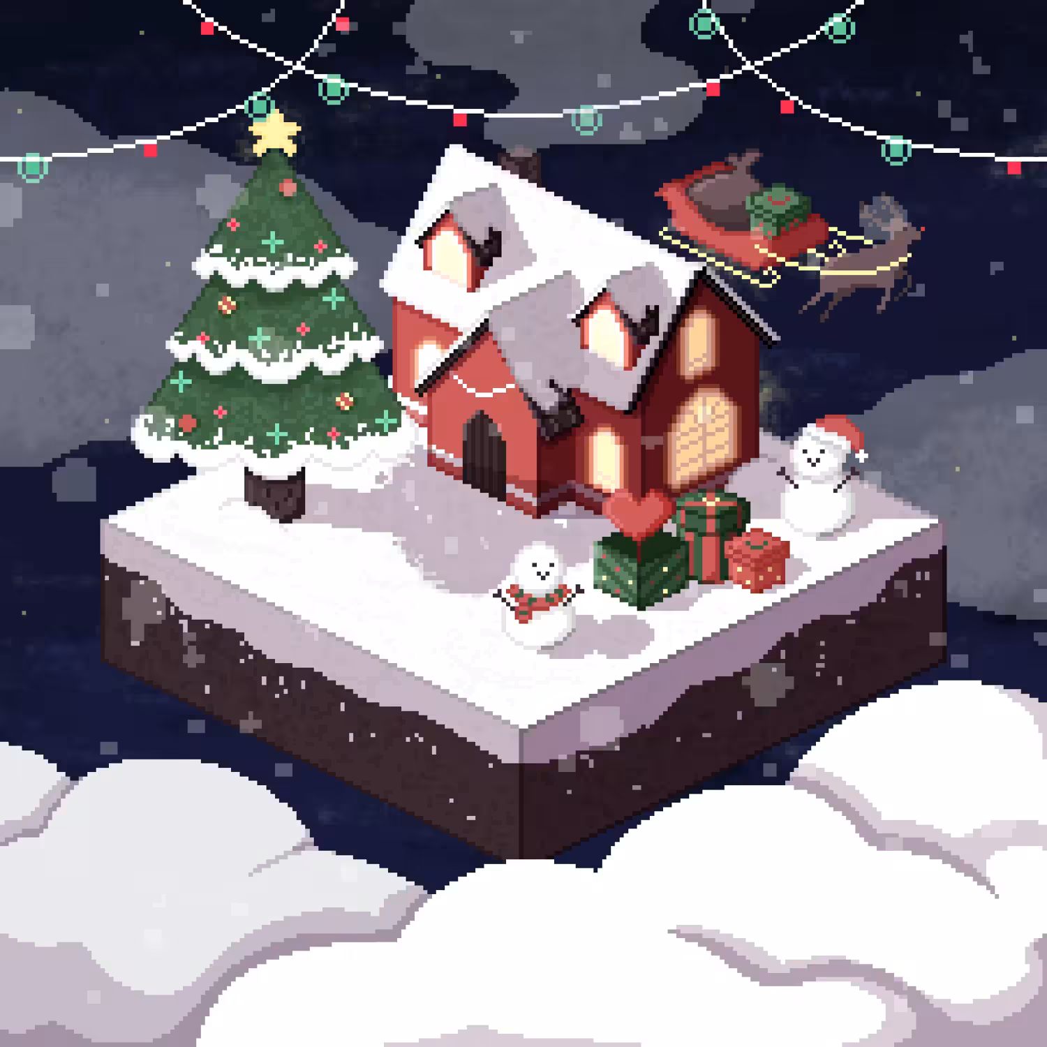 Christmas time