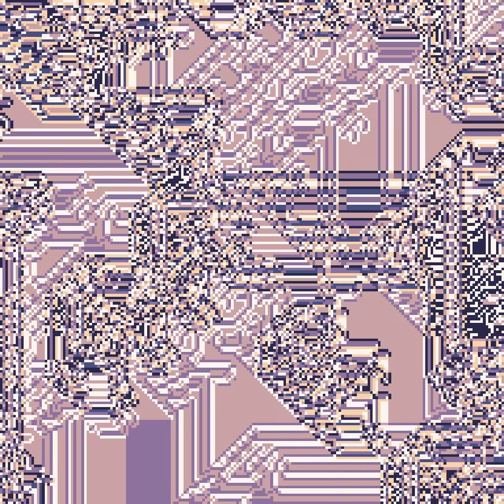 Zero-player game #731
