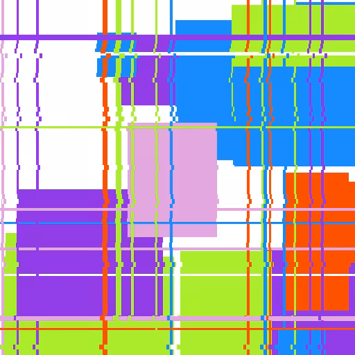 Chromatic Chaos #9525