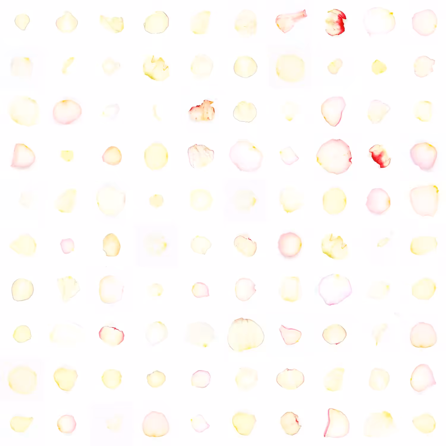 Infinite Petals 10x10#900012