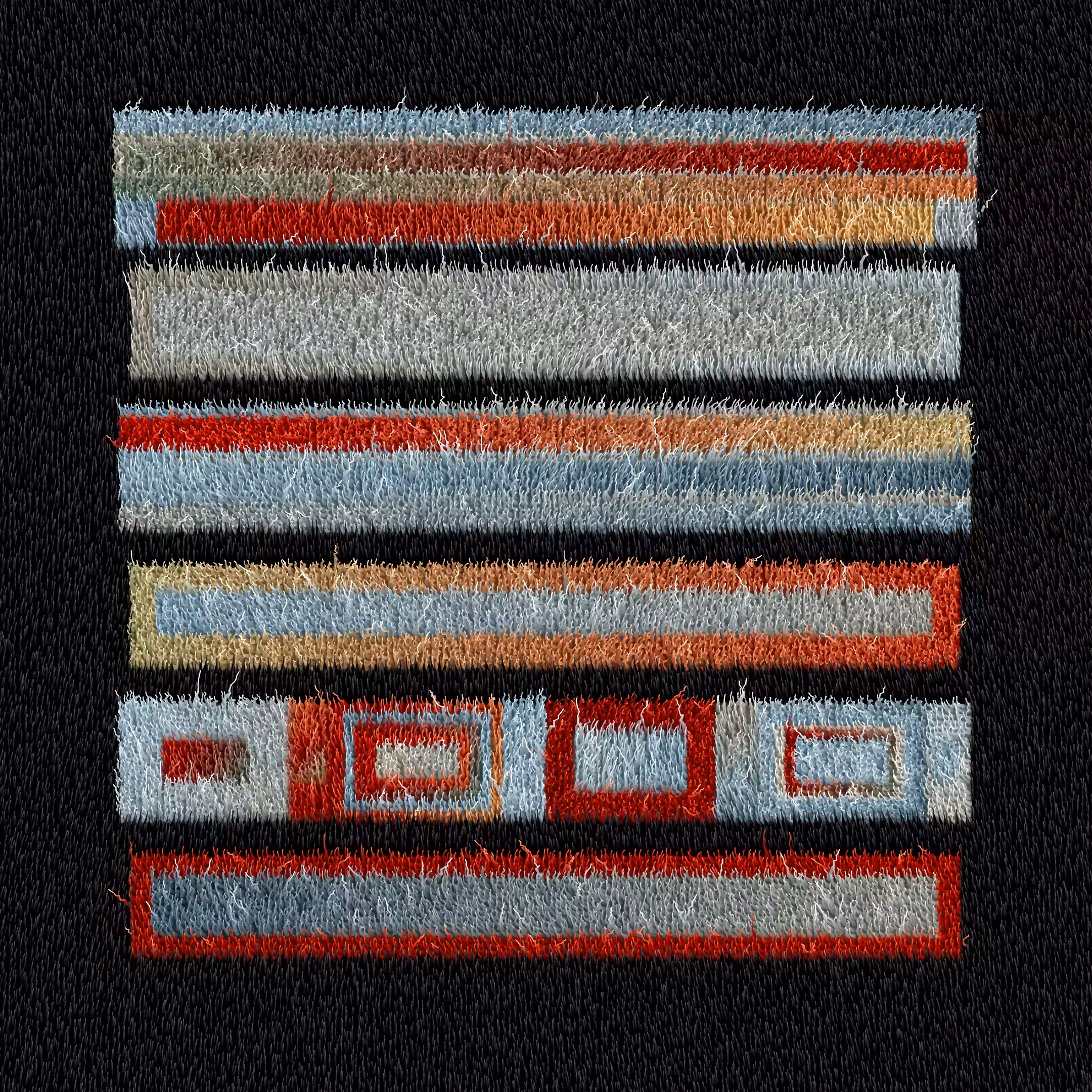 Furry Gradients #430