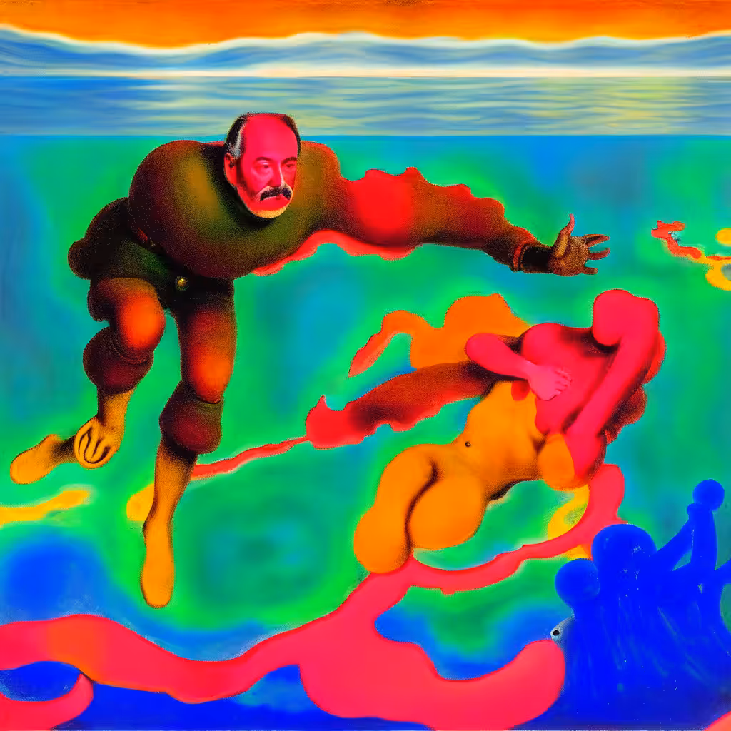 underwater #3