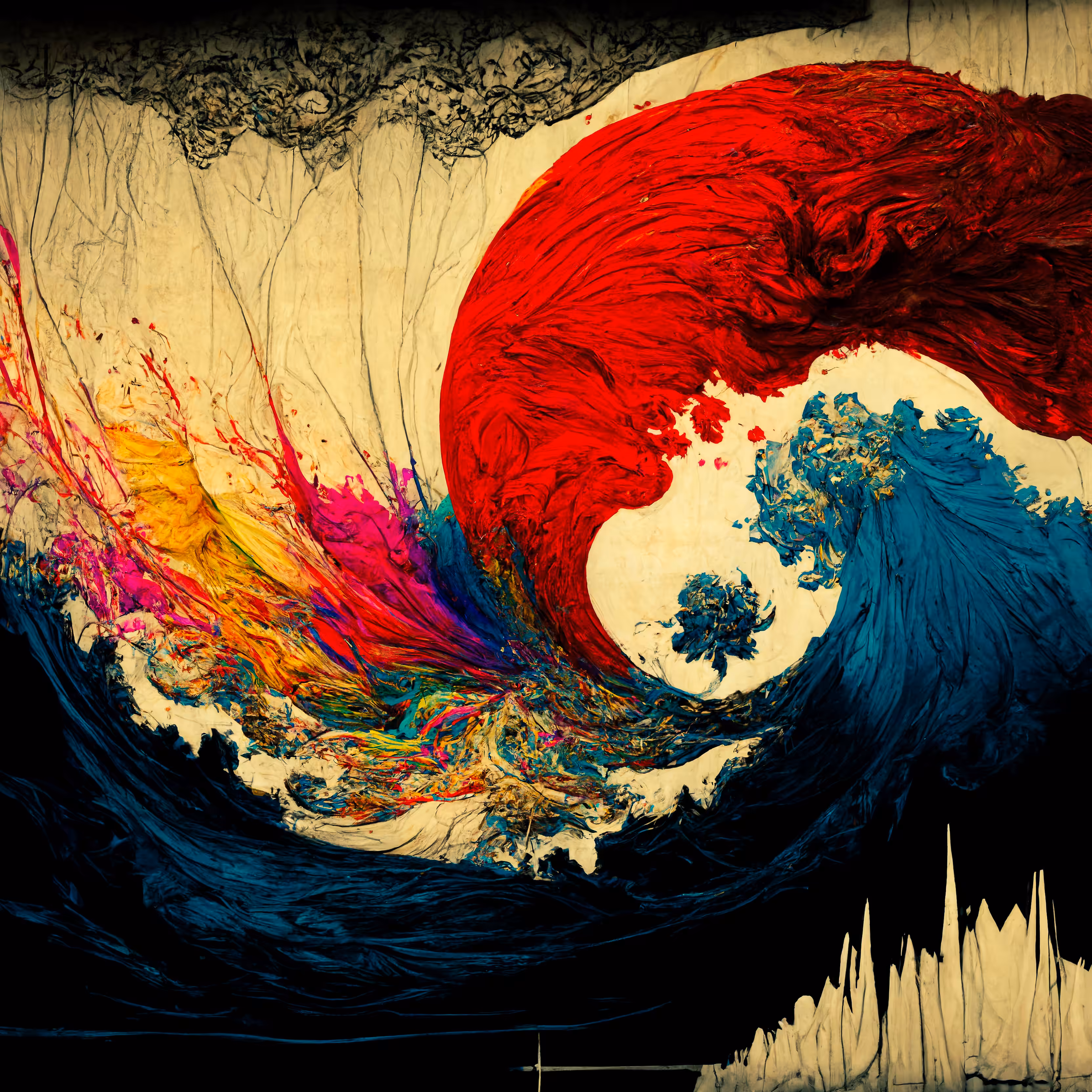 chromatic hierophany 2