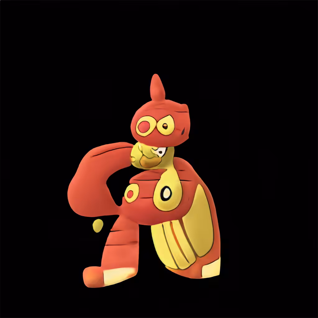 AI Pokémon #009