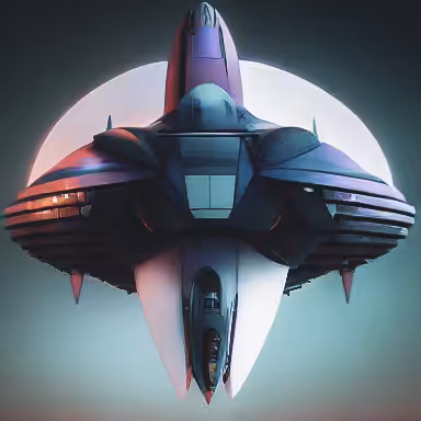 Spaceship Foundation: Spaceship 014