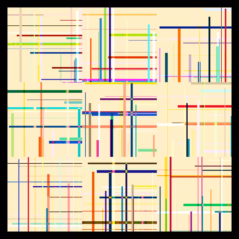 Crazy Grid #40