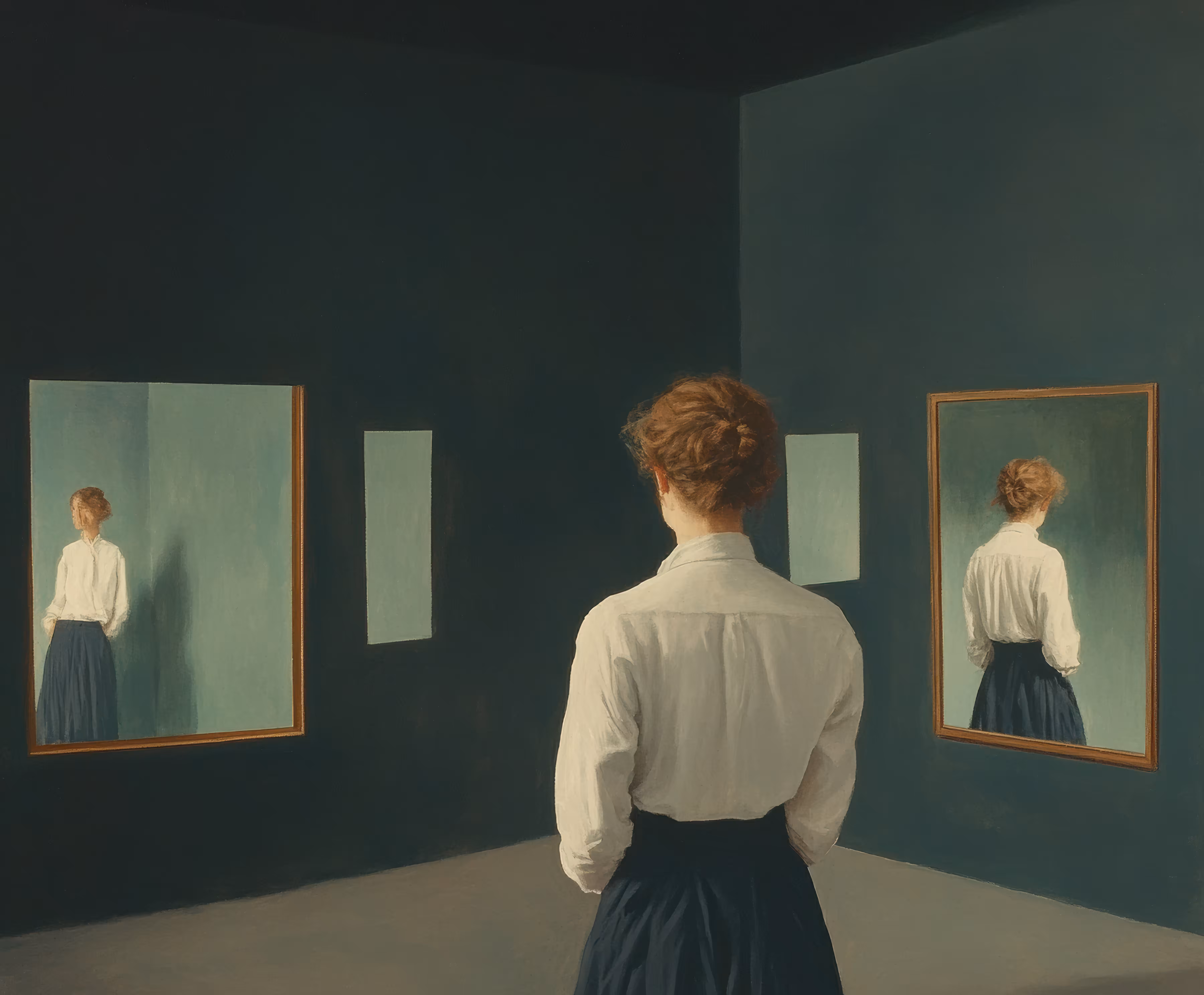 Three Ways Alone