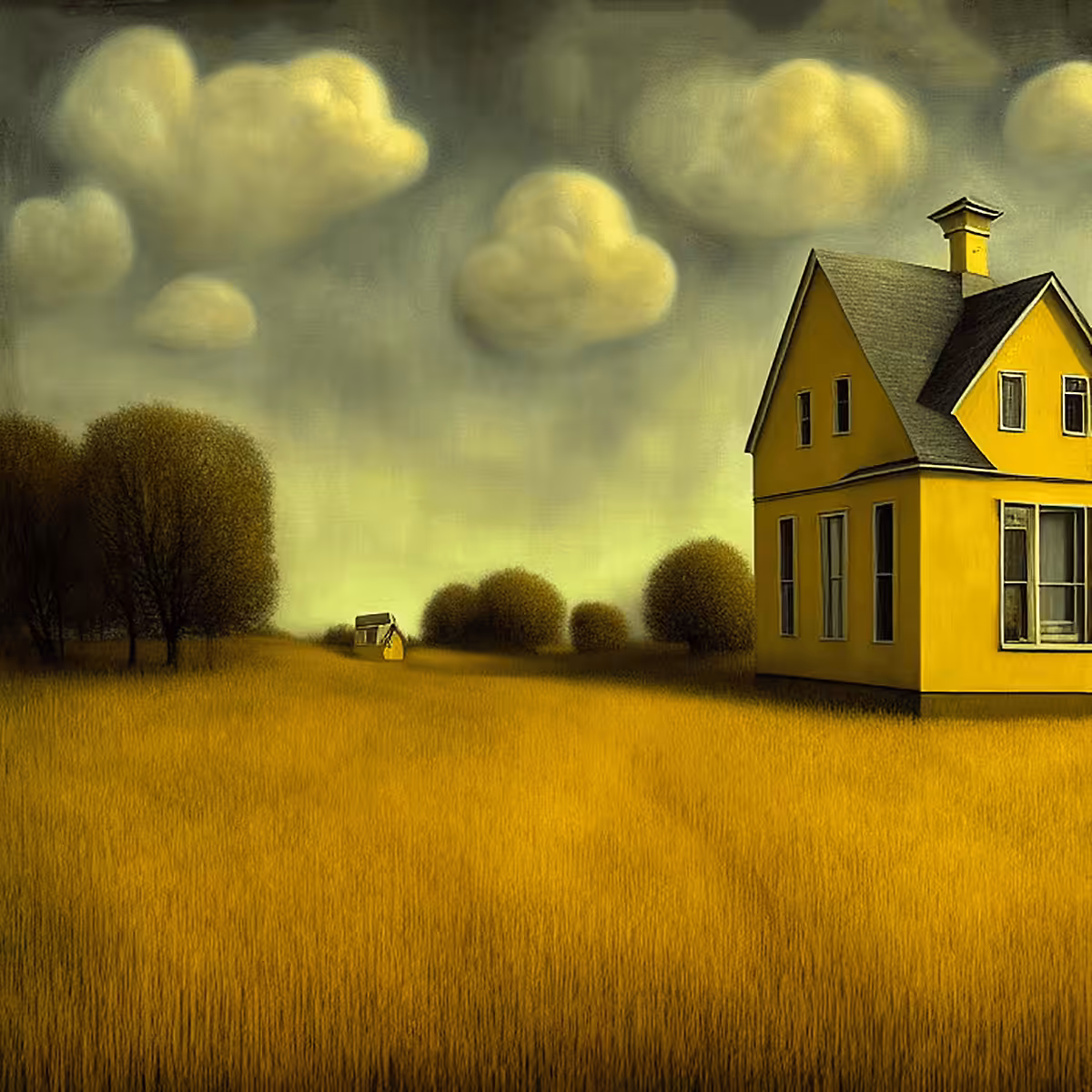 Solitary World #233