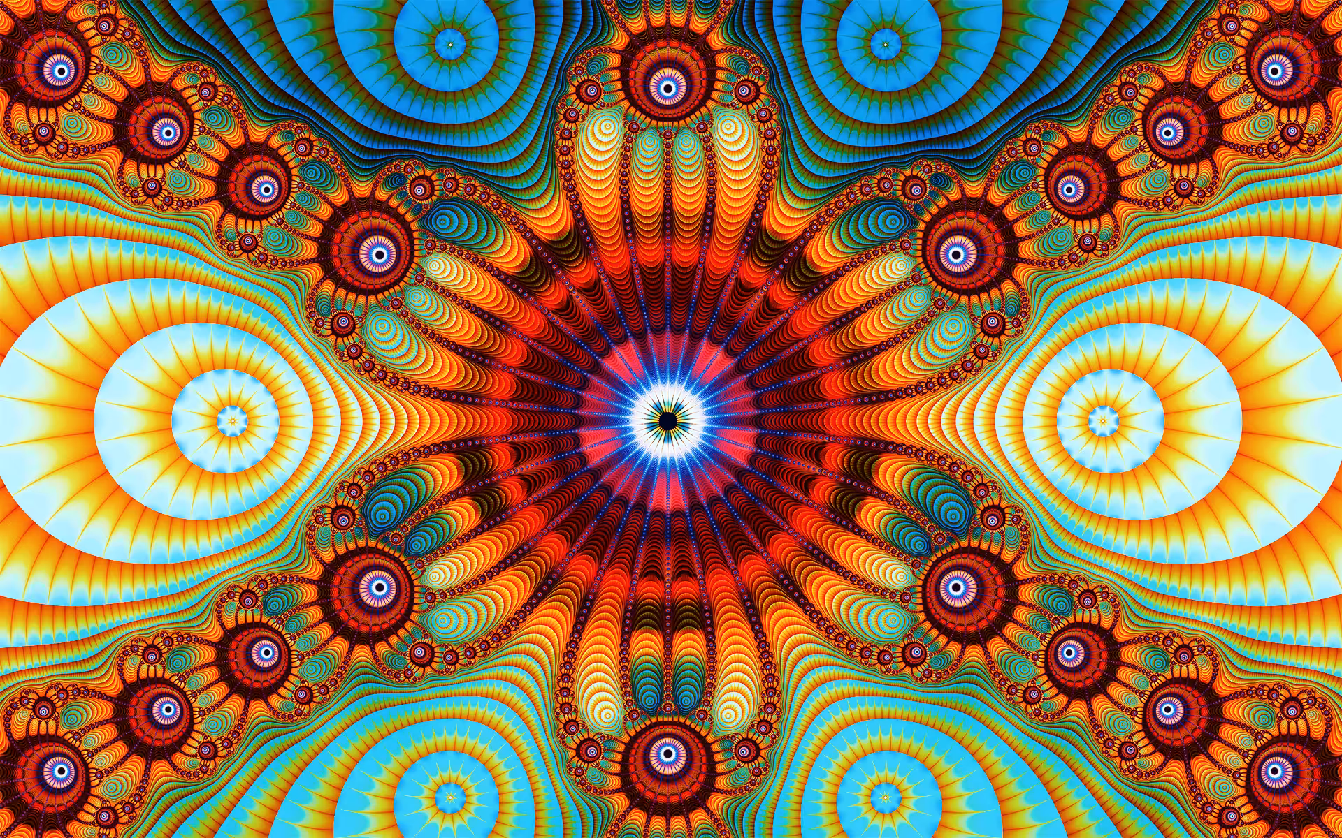 Tryptamine Sunrise