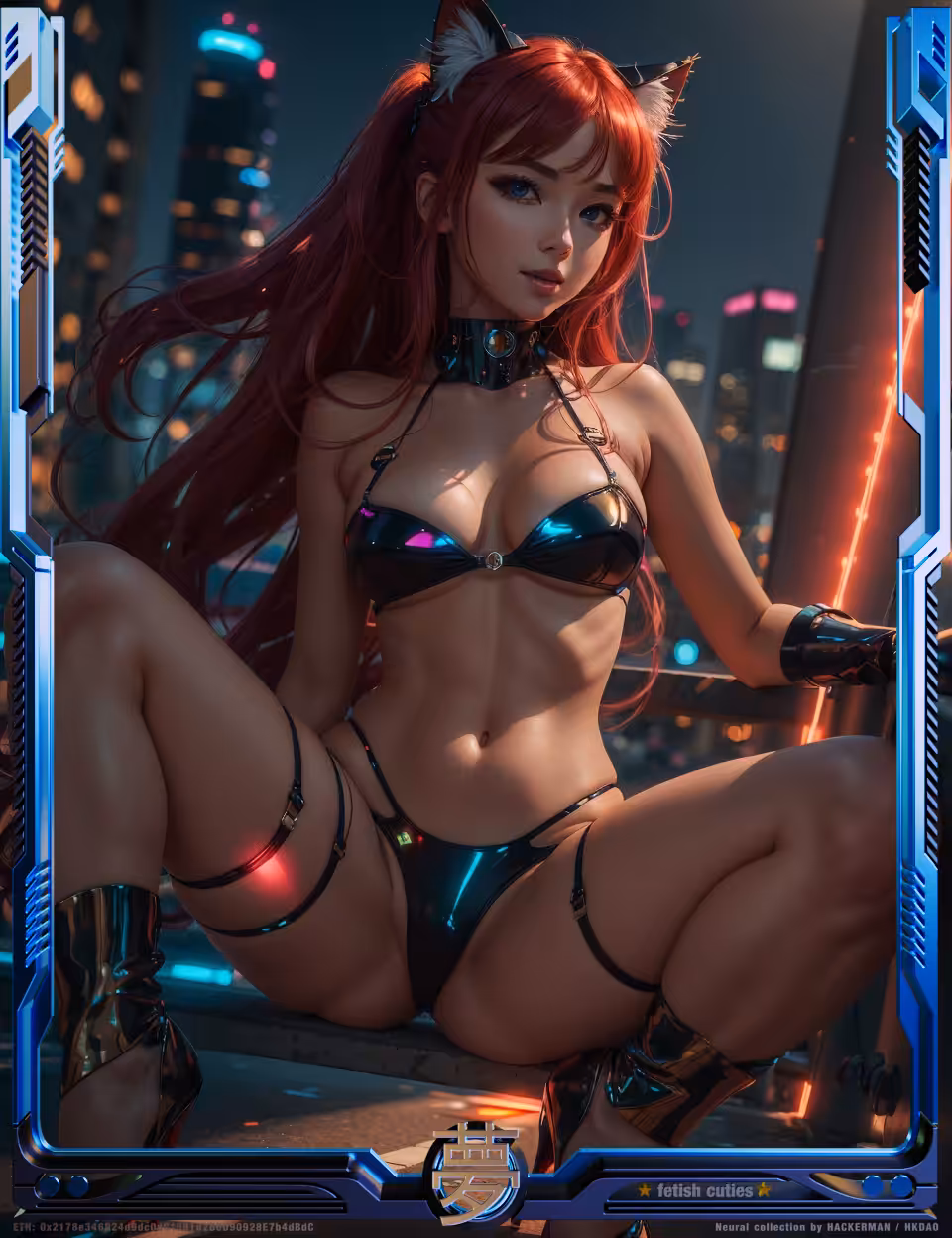 ⭐️FETISH CUTIES⭐️  #3107