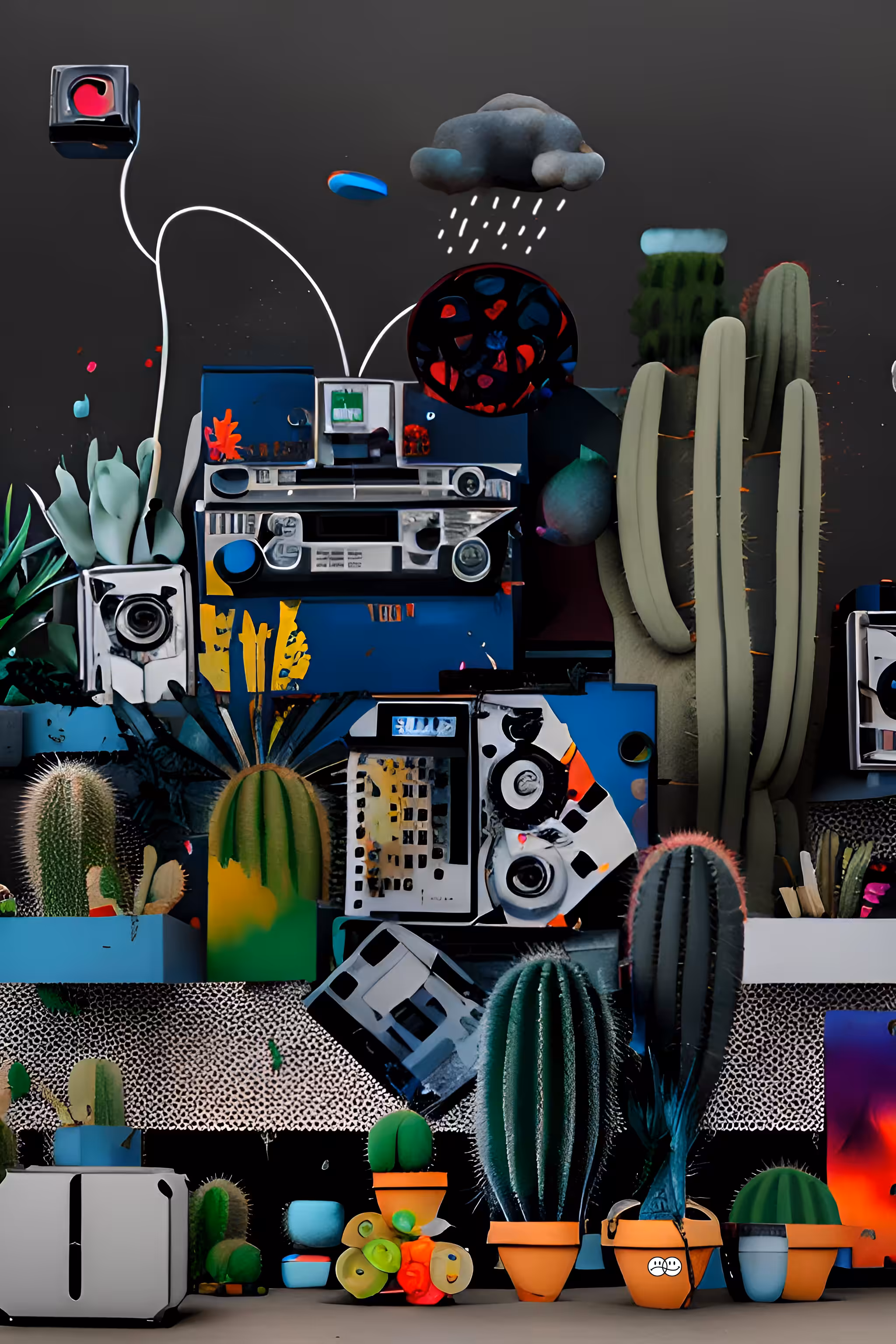 still life - um