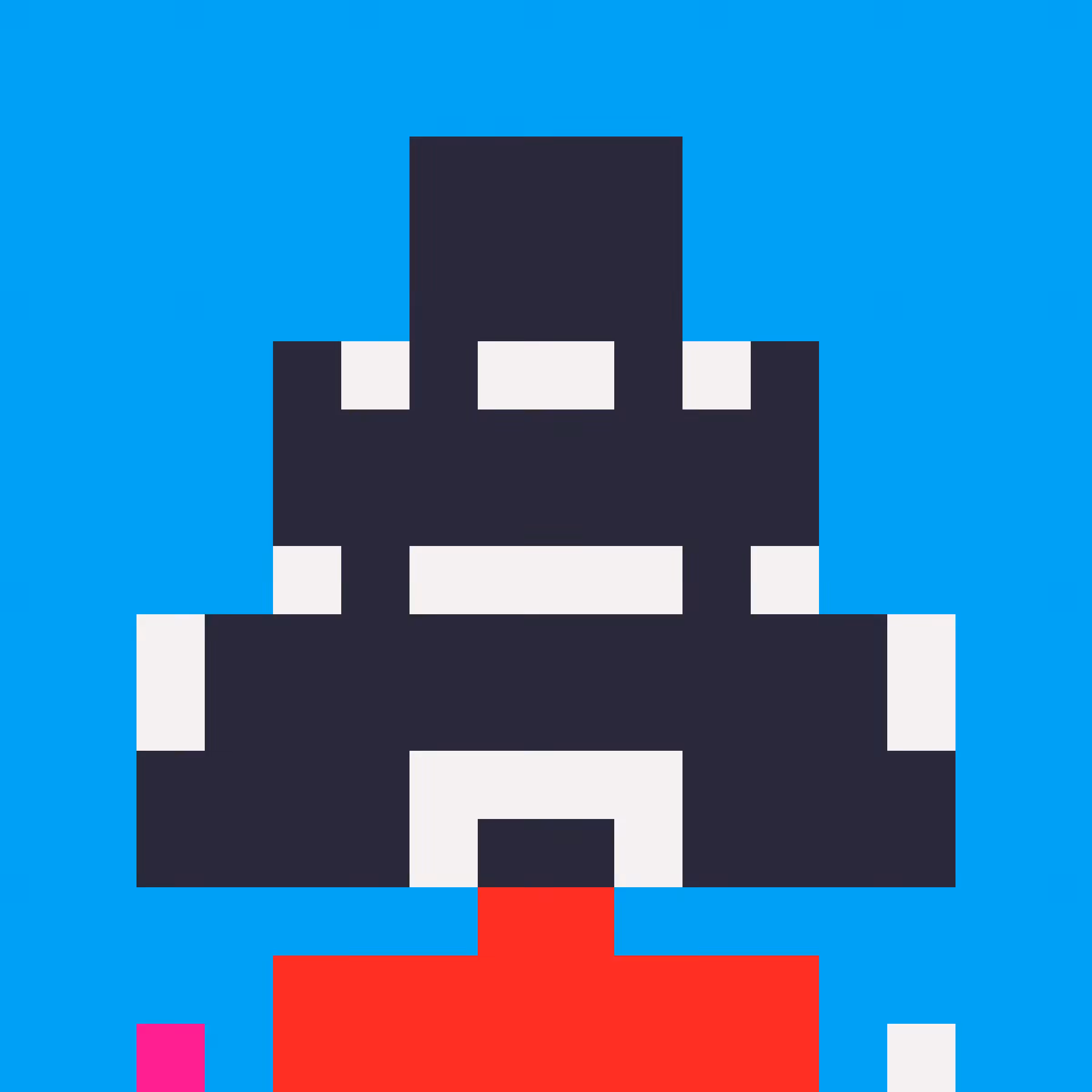 Blockbob Rorschach #316