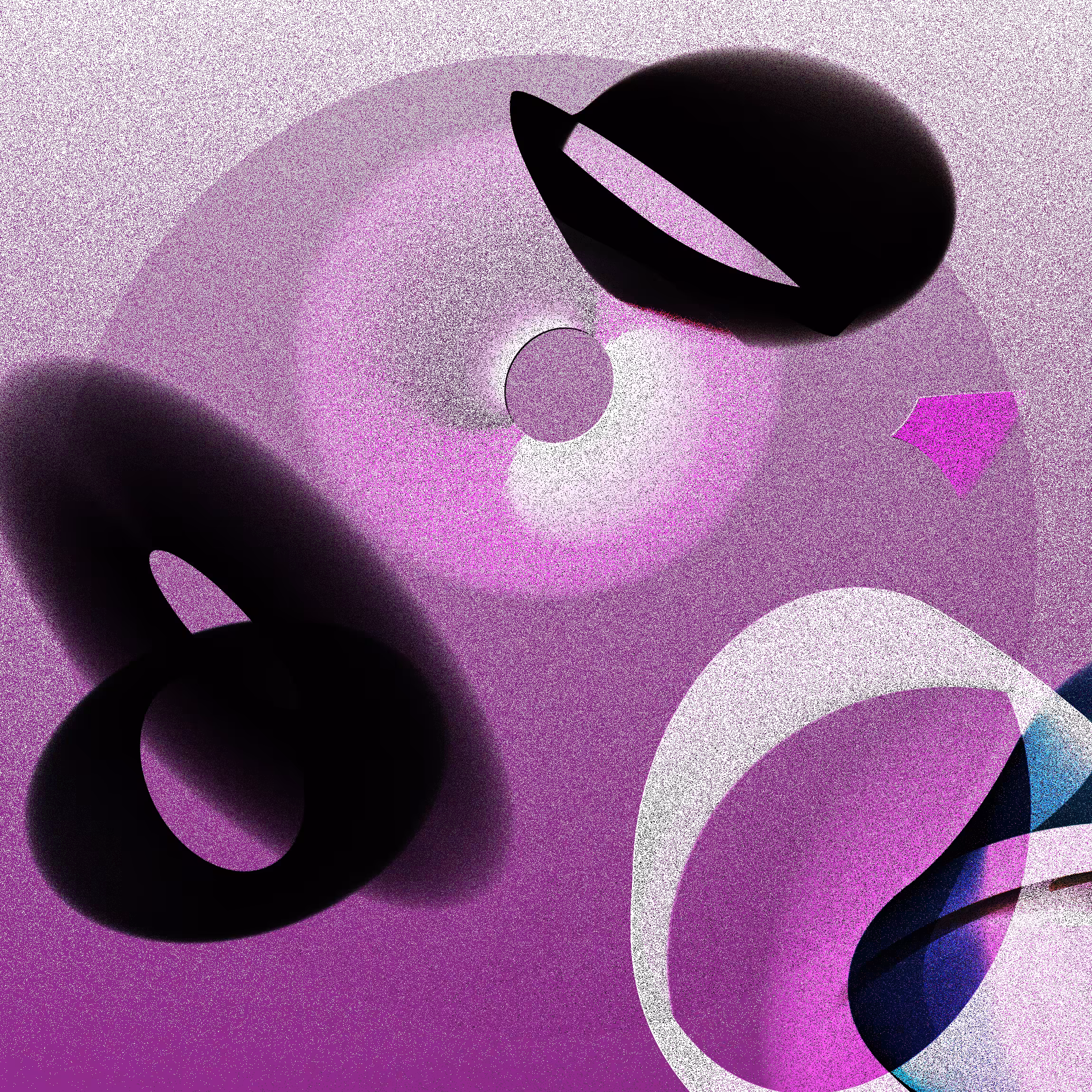 Blending Noise Playground / VÉRTIGO #159