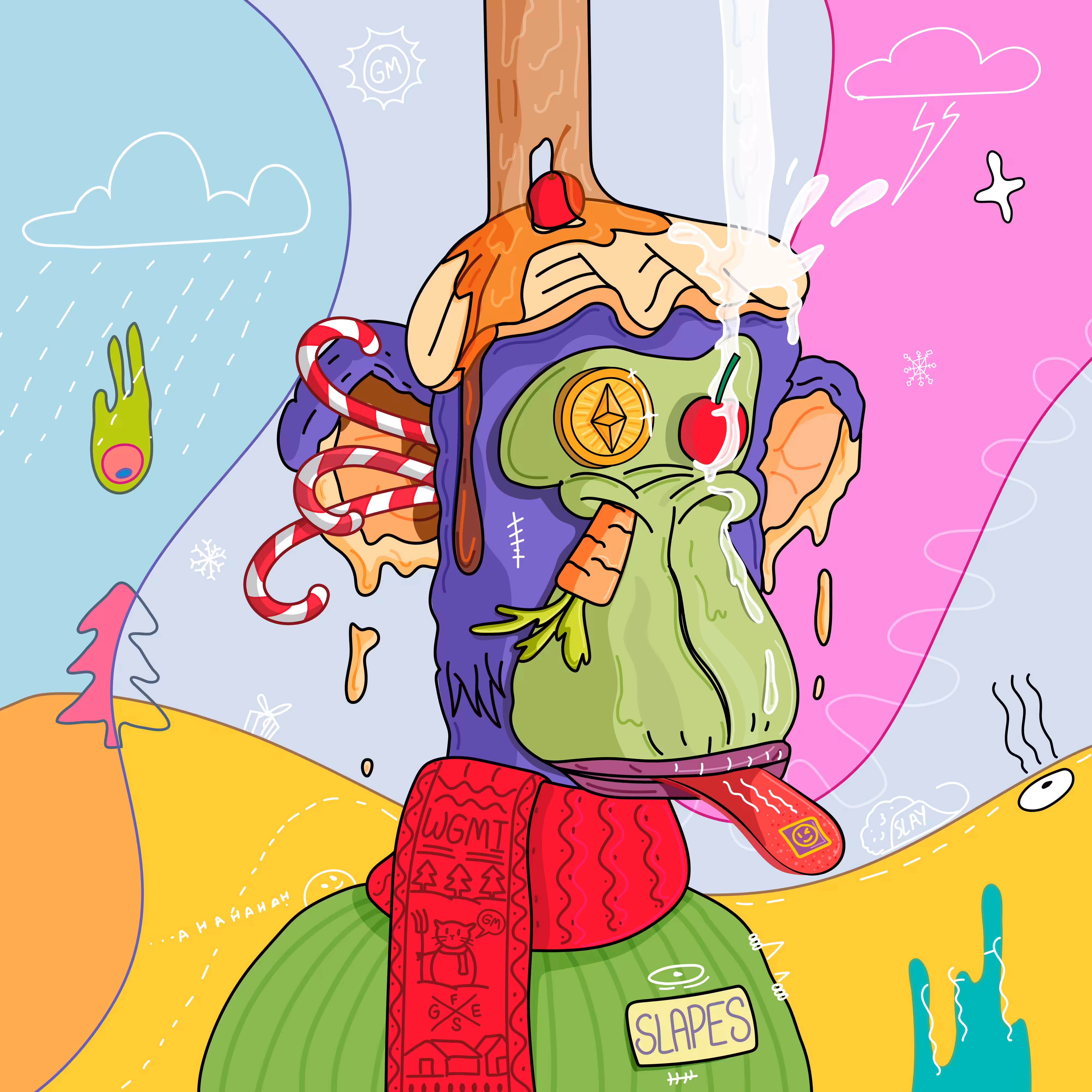 GM Holiday APE Remix