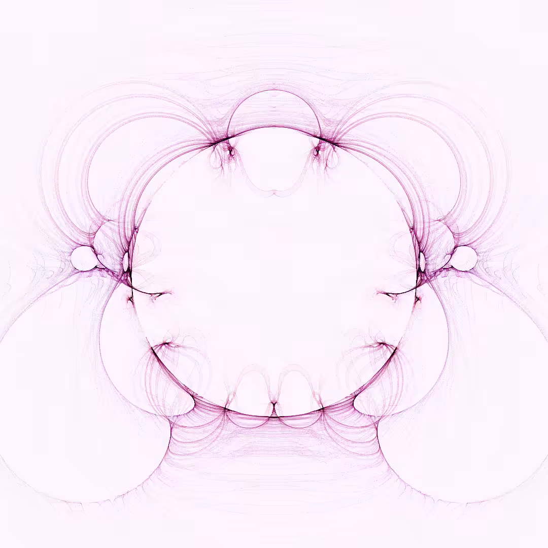 Organicon, variation I #294