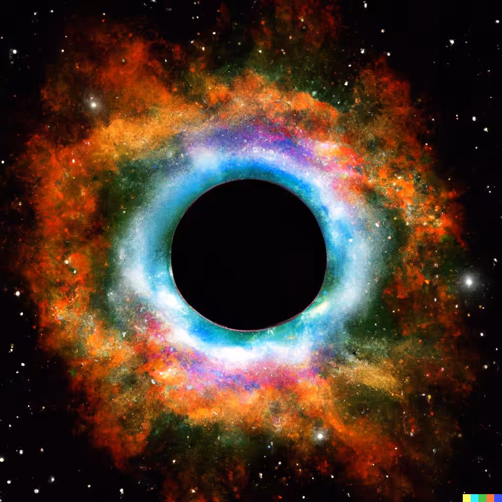 Event Horizon No. 4