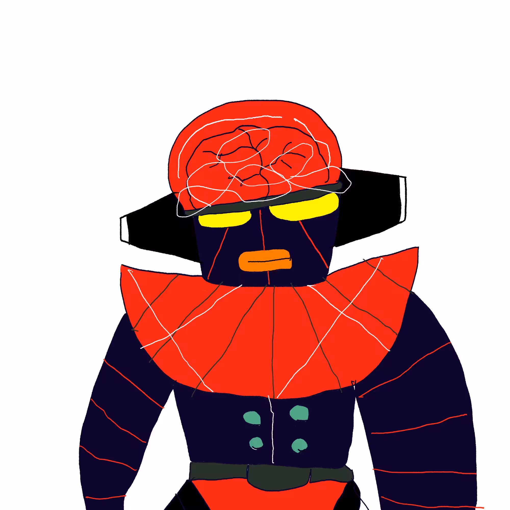 Automaton  #195