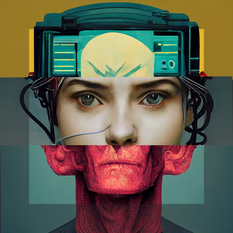 AI Humans #19
