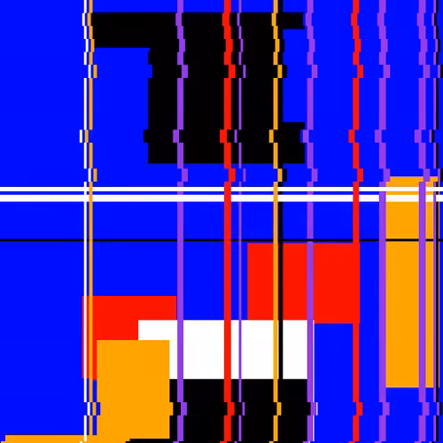 Chromatic Chaos #8162