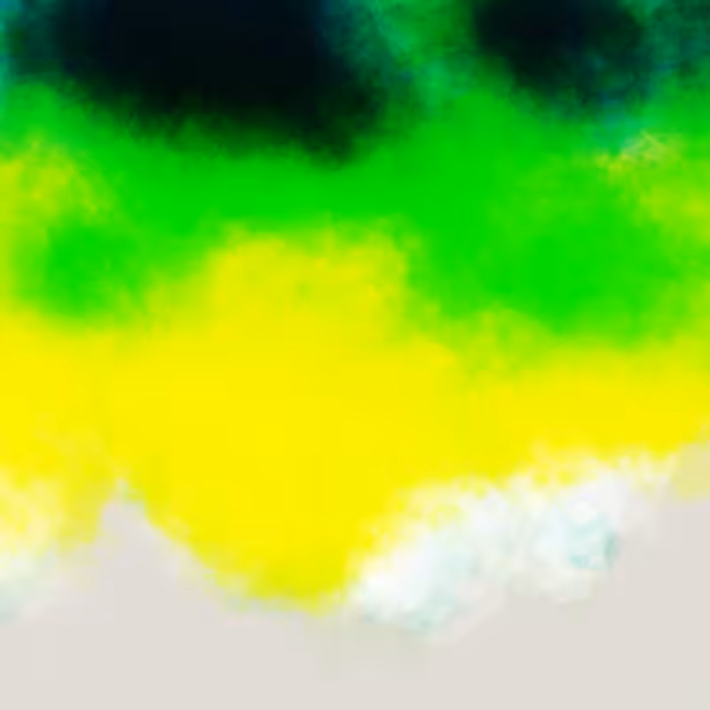 Watercolor Clouds #25