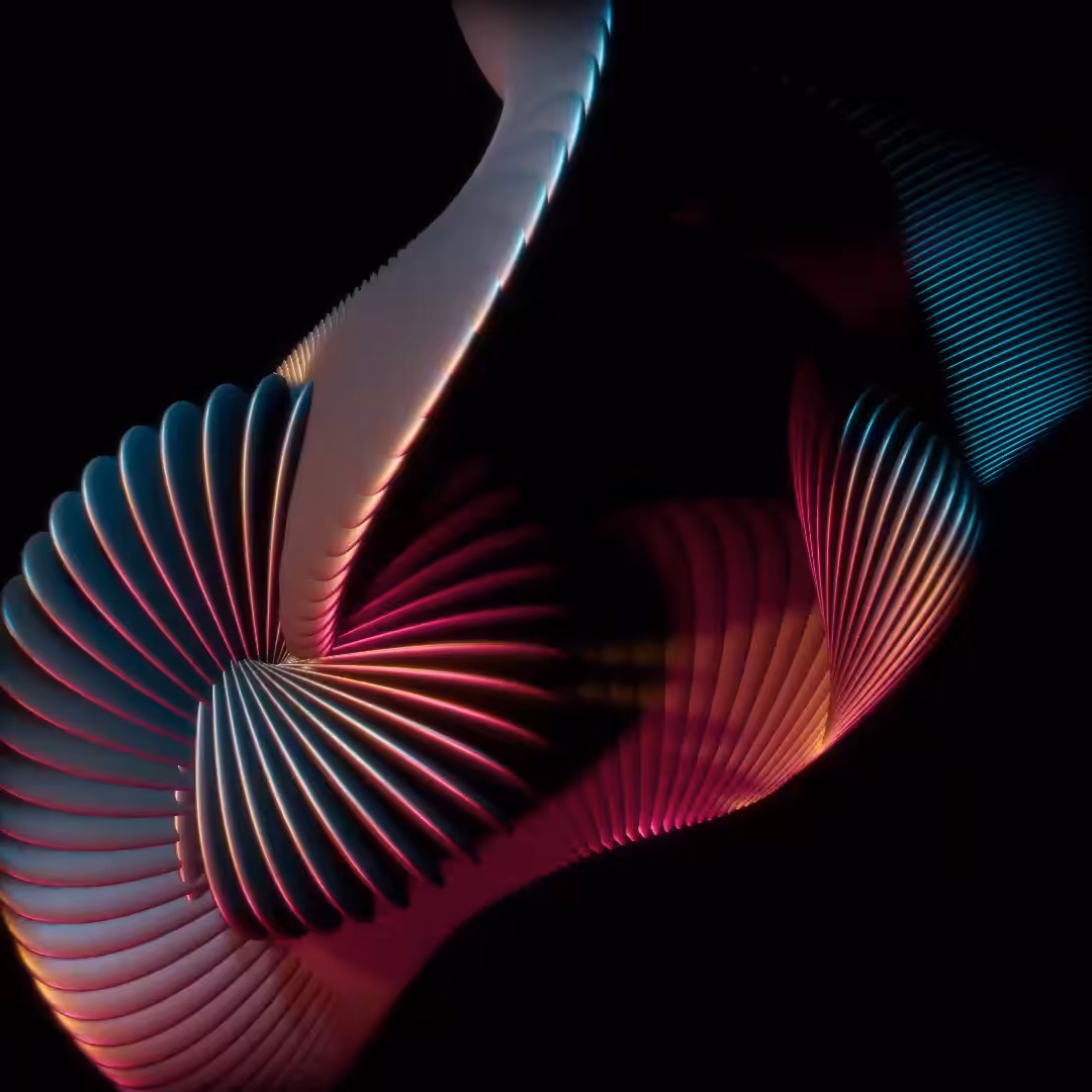 Light and Form - Circle