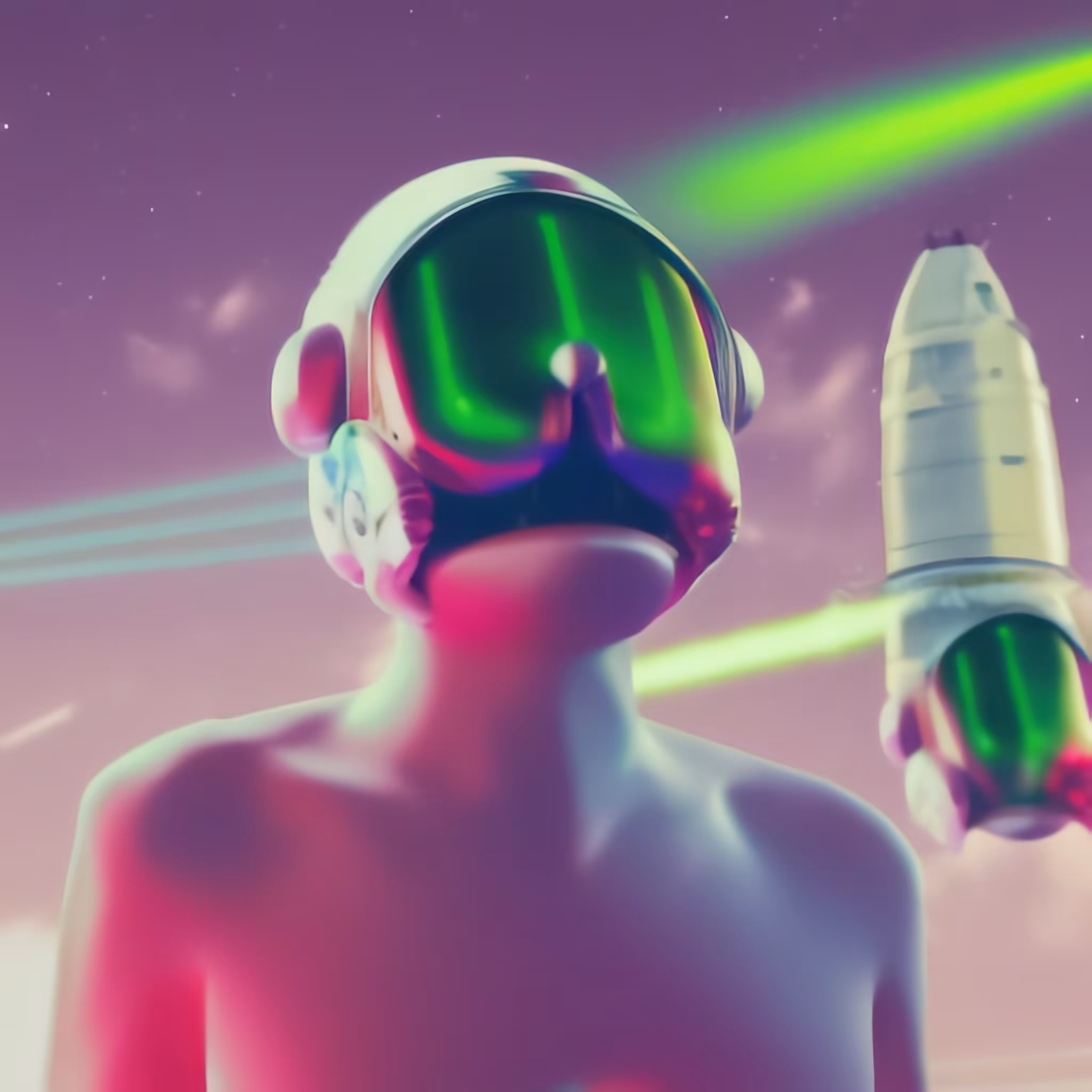 SPACEWAVES: NIGHTCALLERS: SPACEWAVES #497