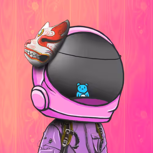 VibeNauts #1077