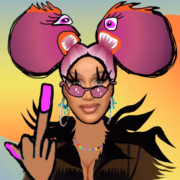 WoW #5: Cardi B