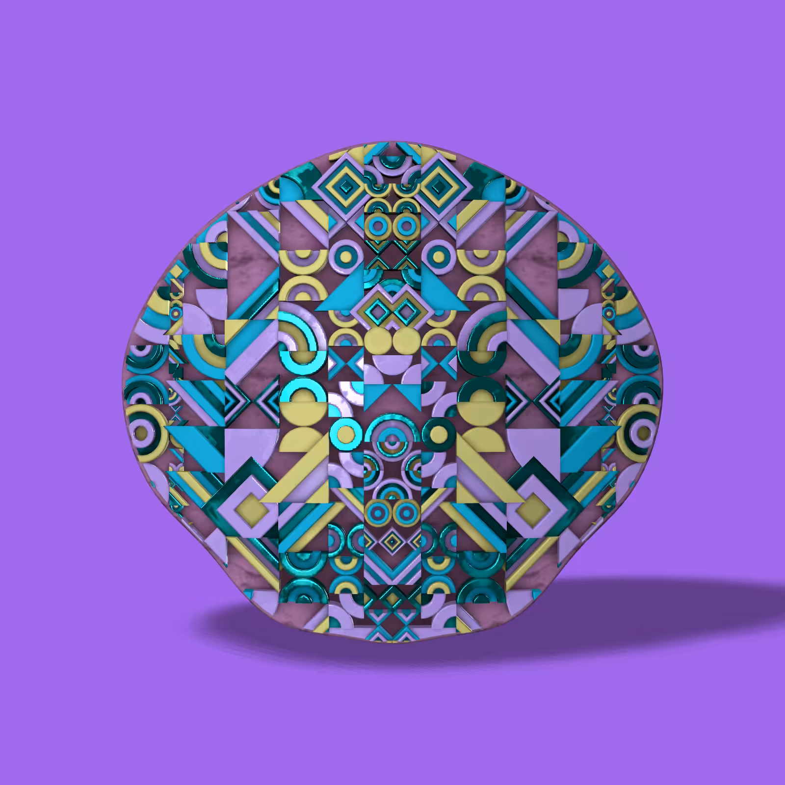3D Generativemasks #1410