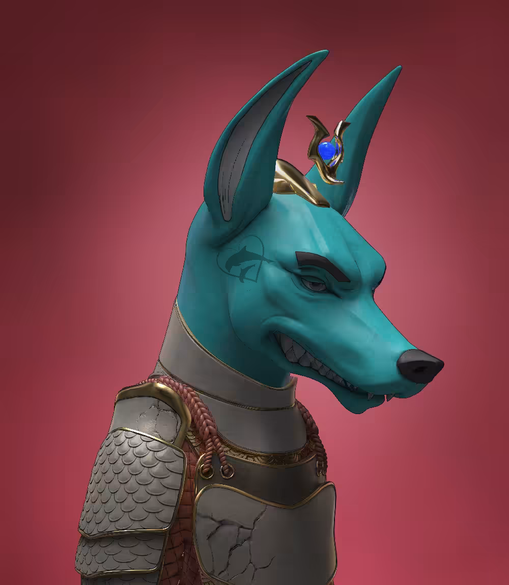 Anubis Rebel Club #31