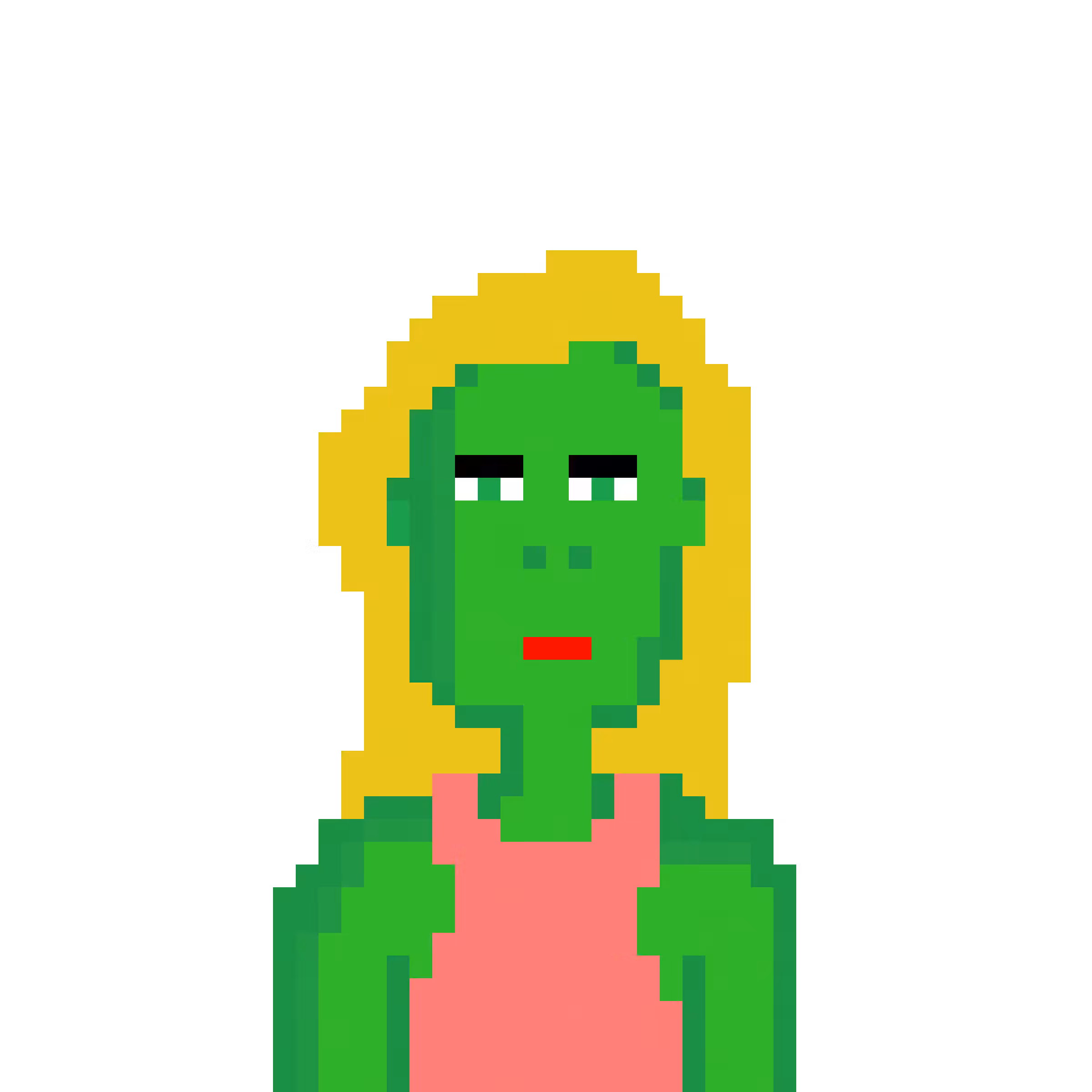 Dank Pixel Gods: Dank Pixel God #1784