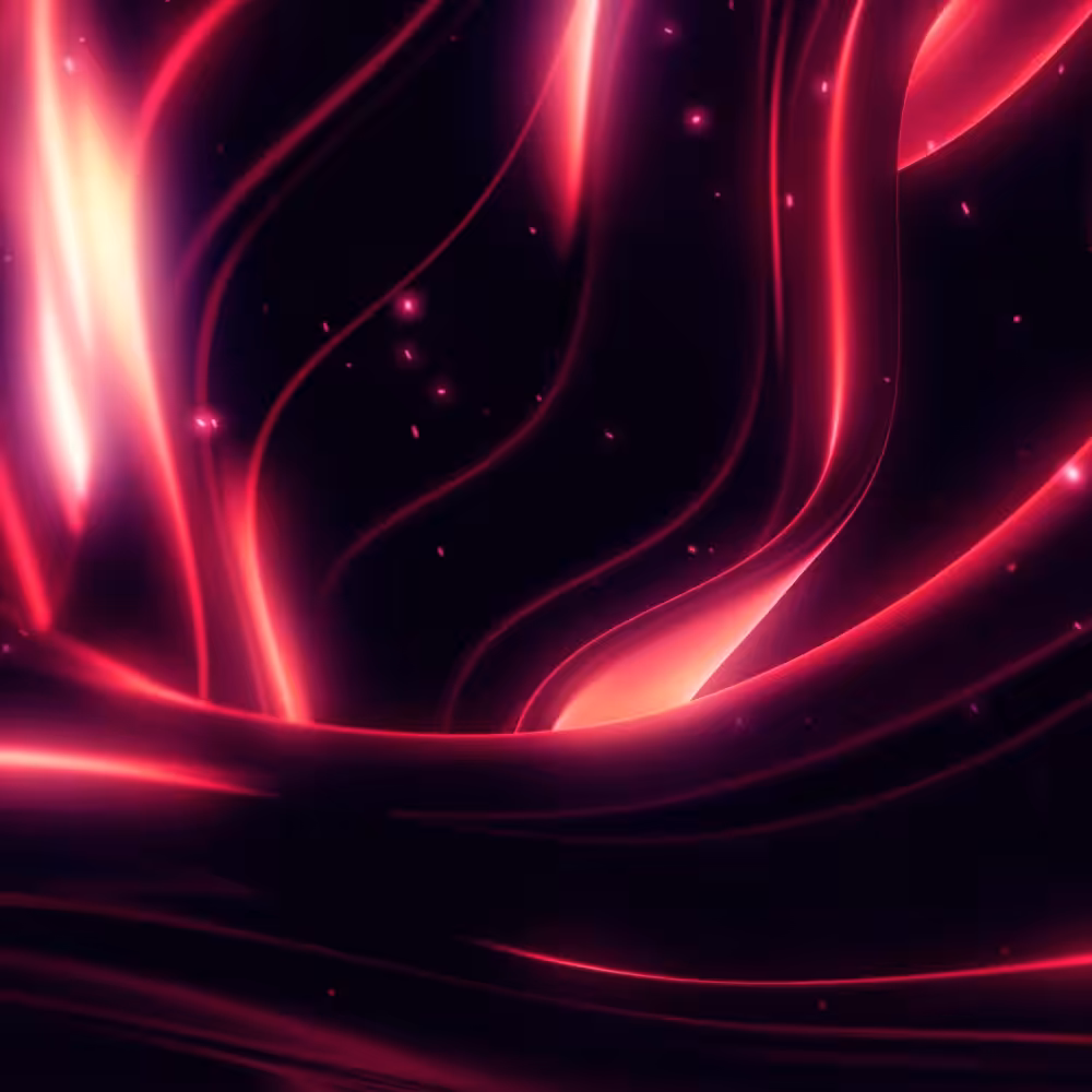 Fiery Flower