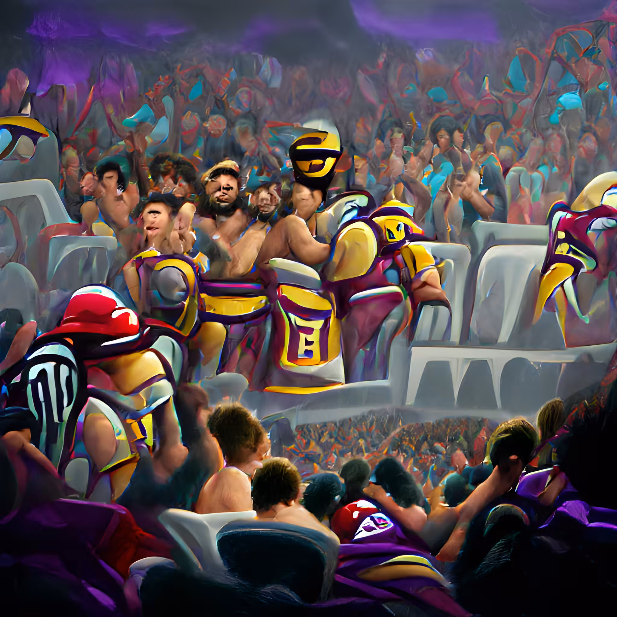 the_crowd | #2