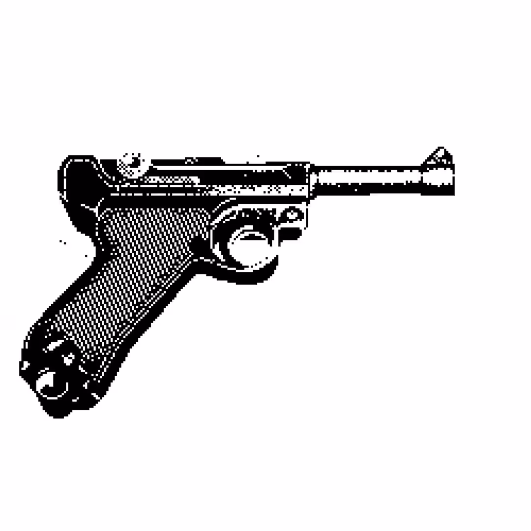 Luger und Blut