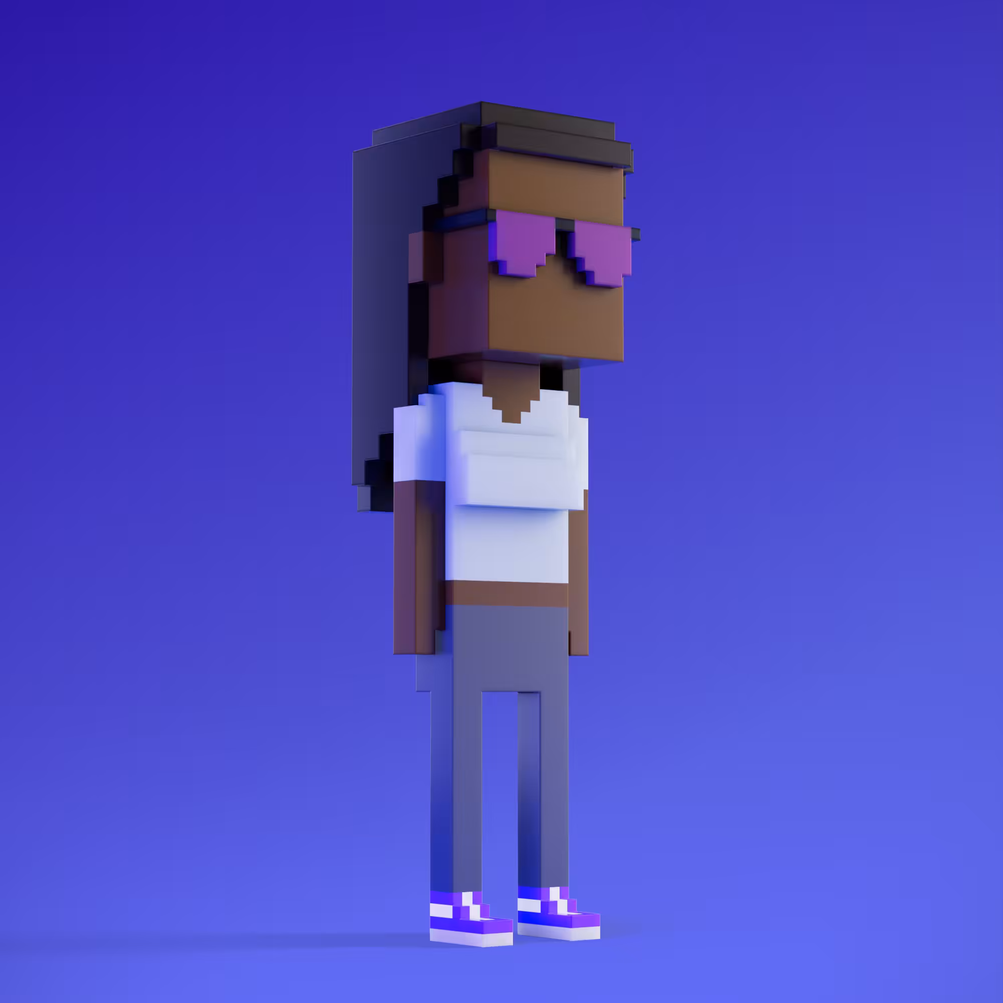 Meebit #3743