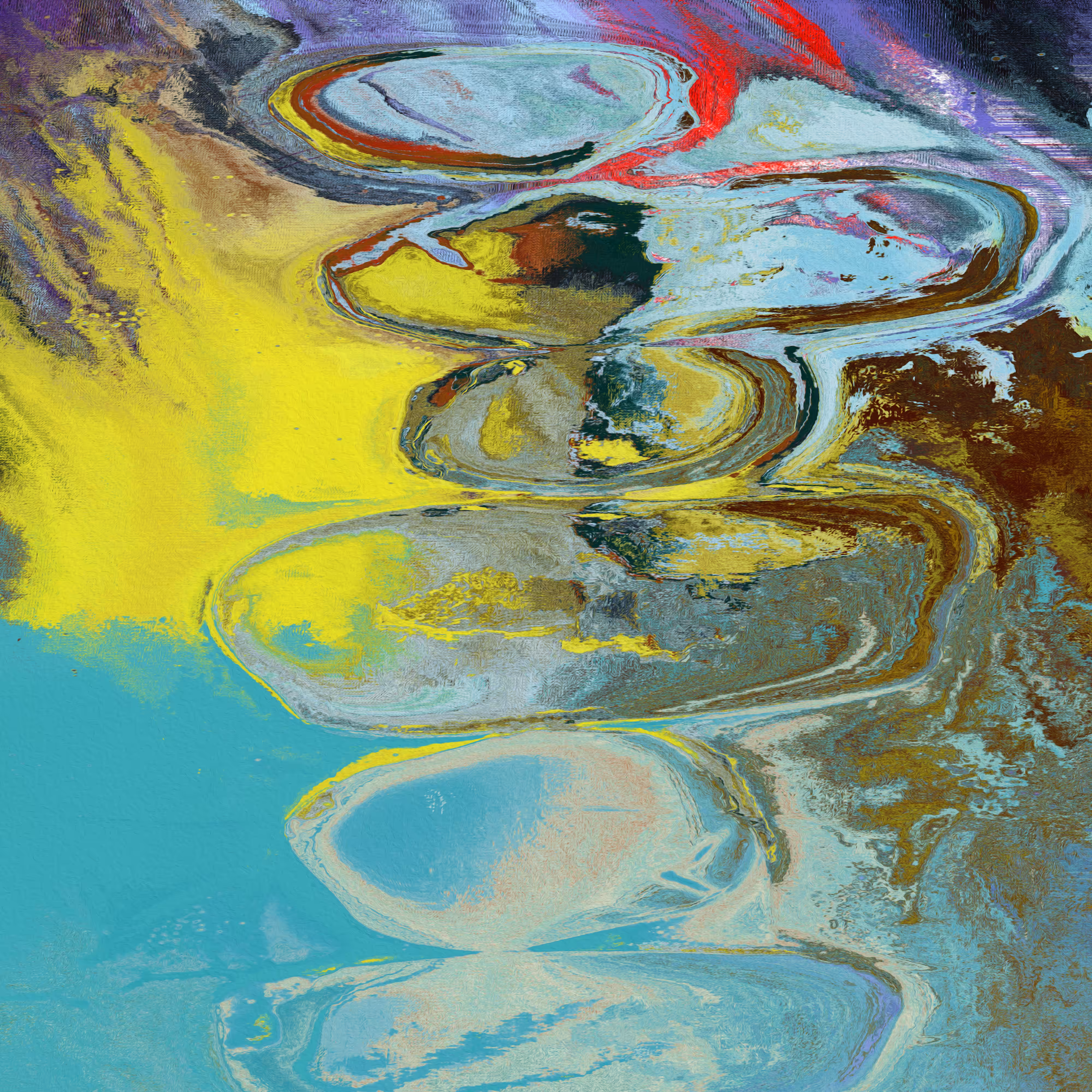 Magic River