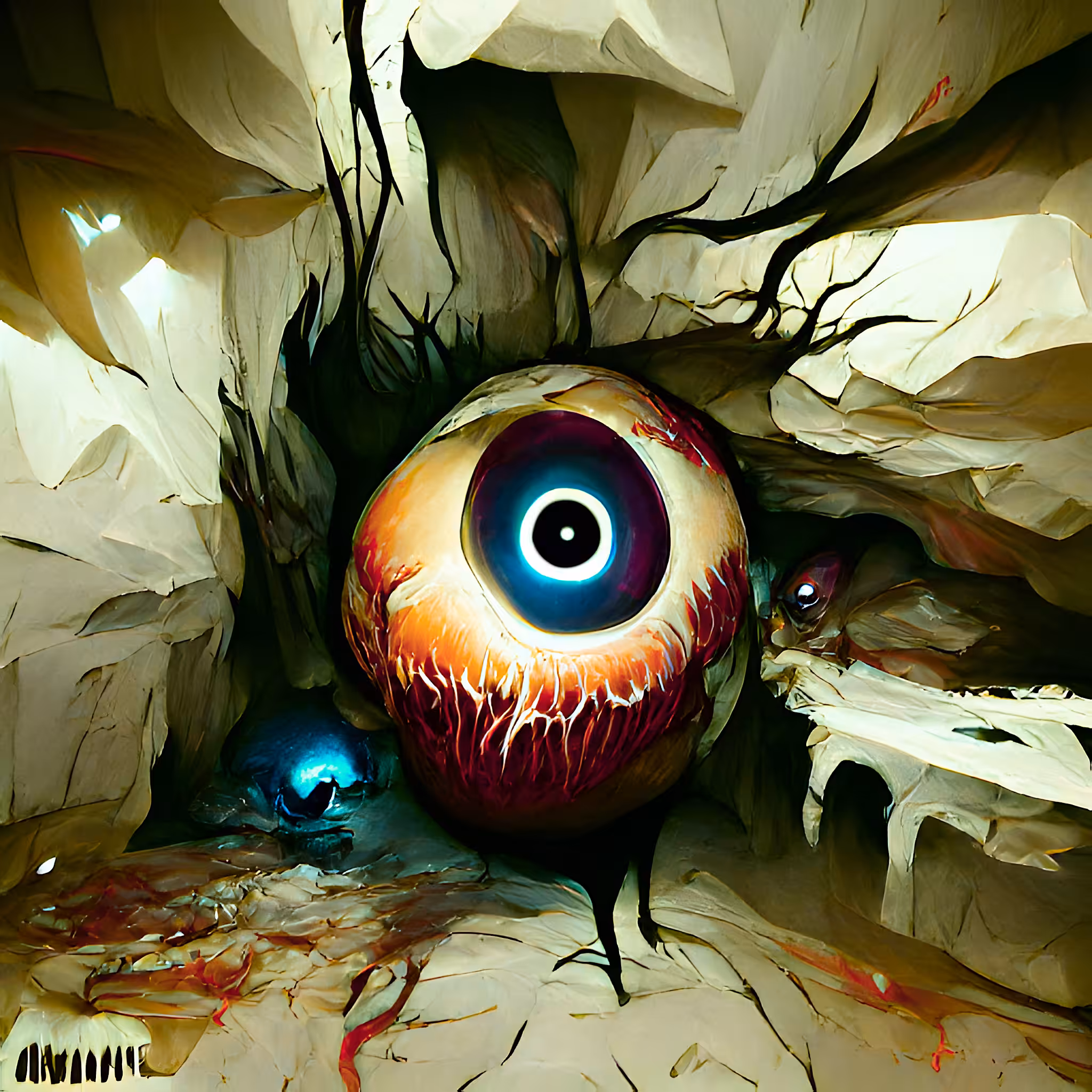 Cave of the Seer