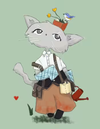 JivaCAT #40 Odette