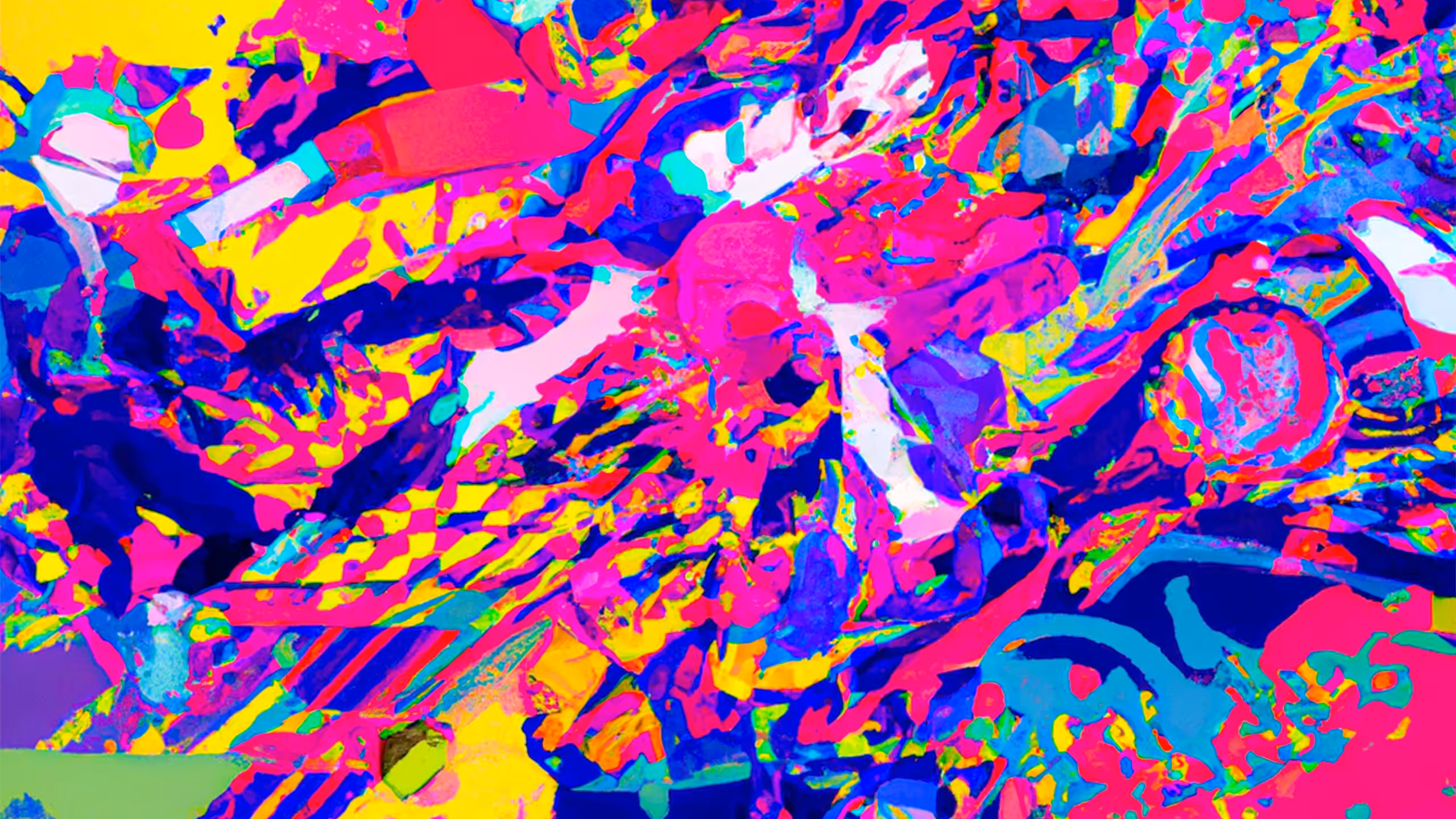 Burst of Nothing