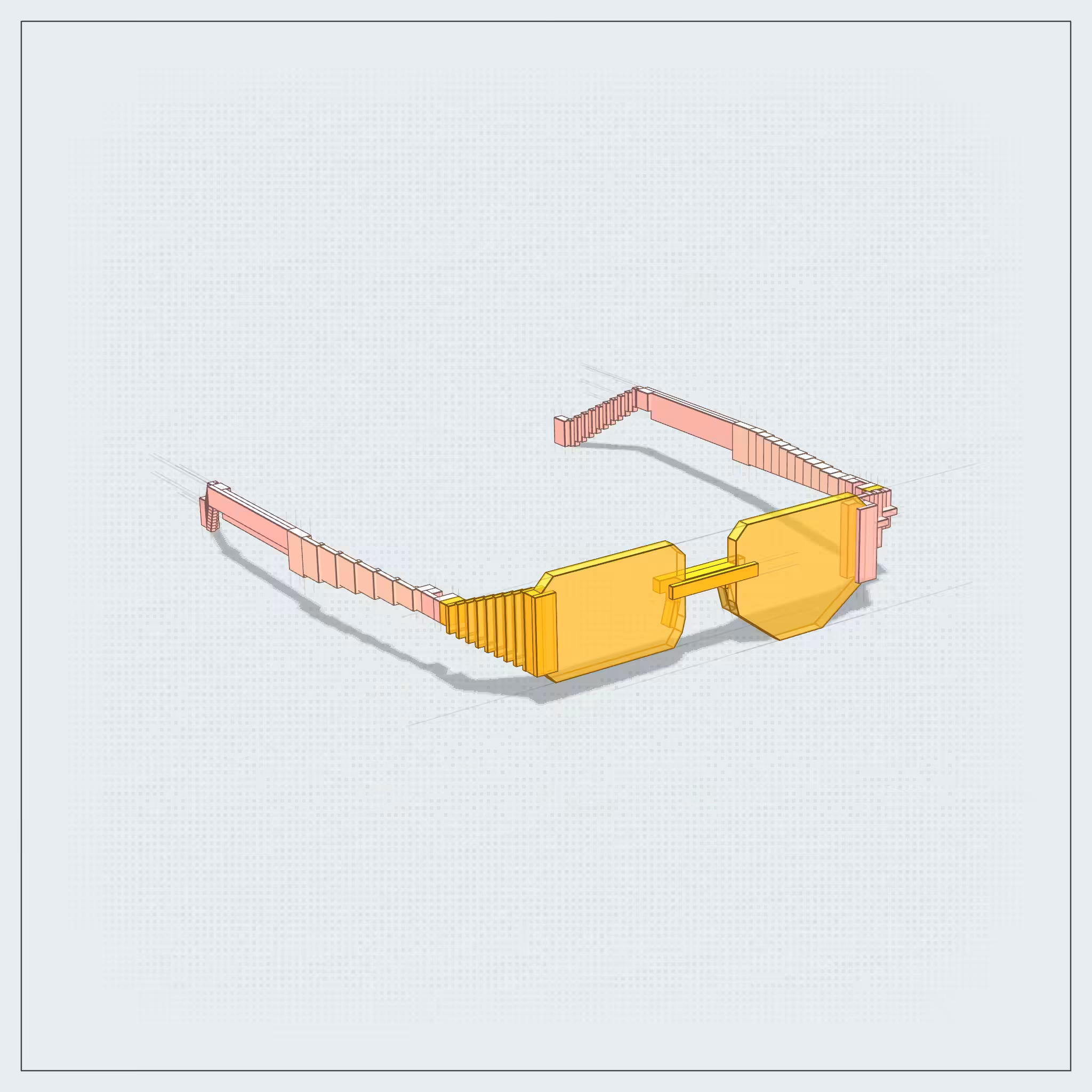 GENERATIVE GLASSES #181