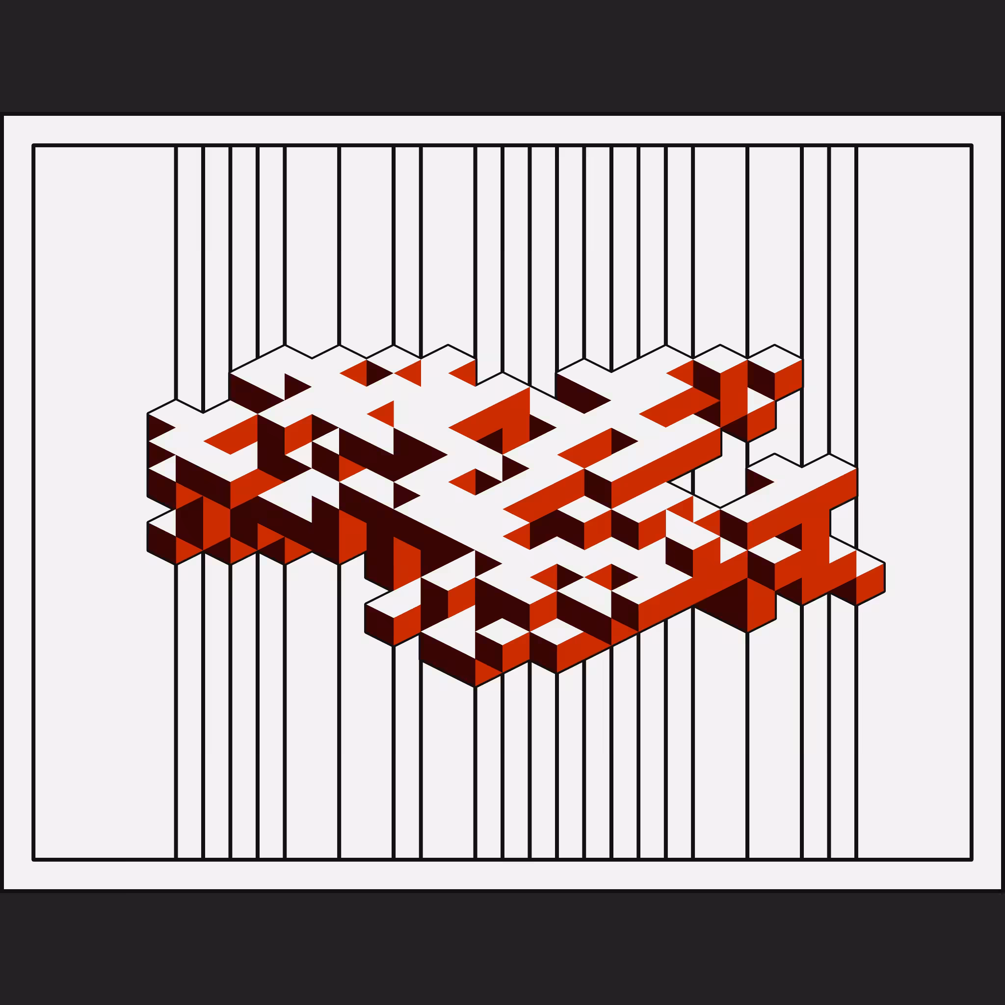Cube on Cube #89