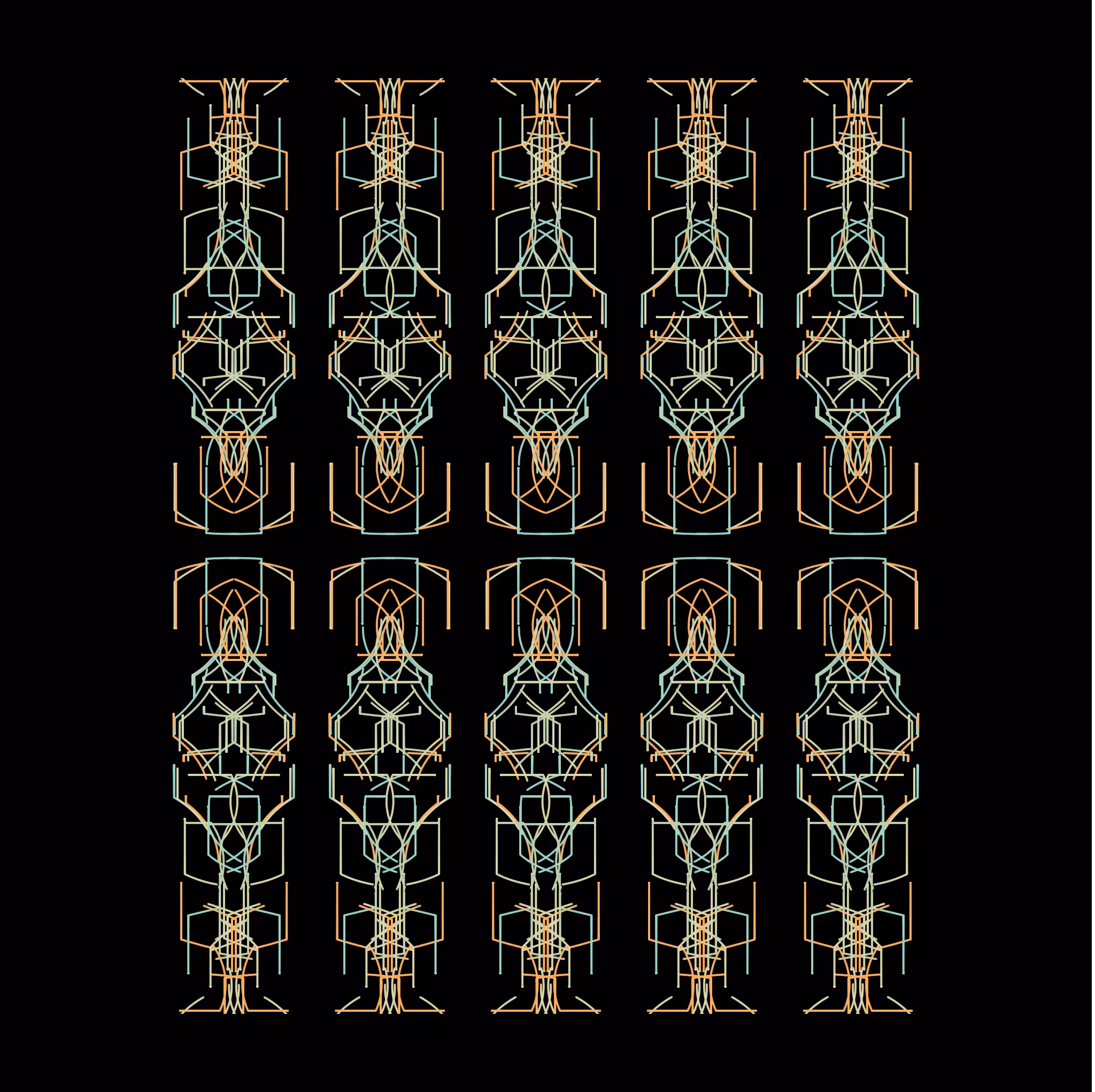 Symmetry Fields #44