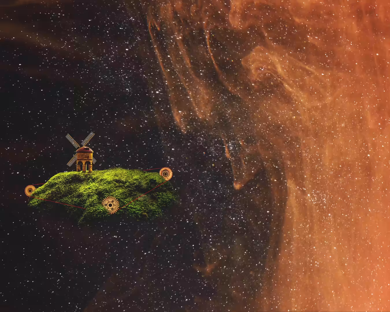 Into the Unknown